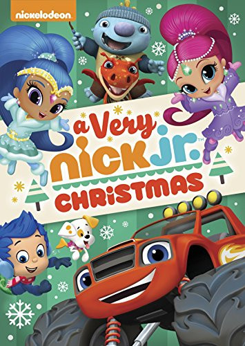 Nickelodeon Favorites A Very Nick Jr Christmas