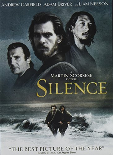 Silence DVD