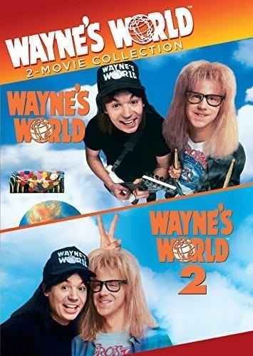 Waynes World 2Movie Collection