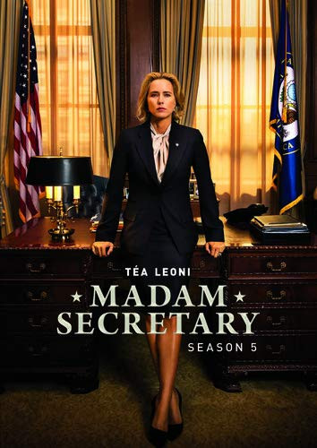 Madam Secretary Season Five
