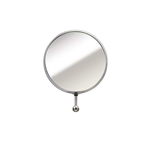 Ullman Devices C2HD Replacement Mirror Head for Circular Inspection Mirrors 214 Diameter