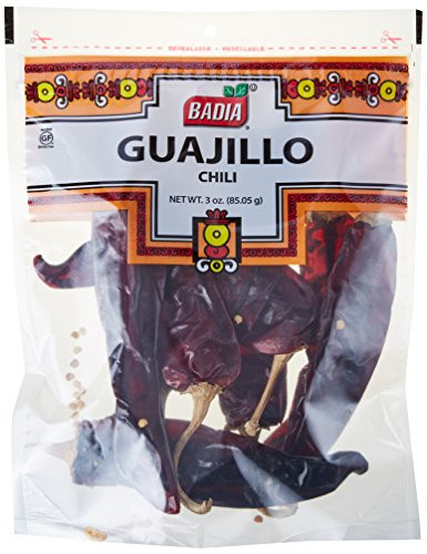 BADIA CHILI PODS GUAJILLO 3OZ