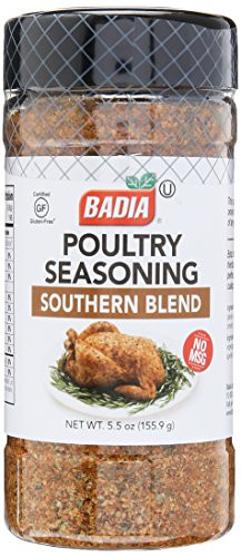 Badia Seasoning Poultry 55 oz