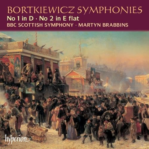 Bortkiewicz Symphonies Nos 1  2