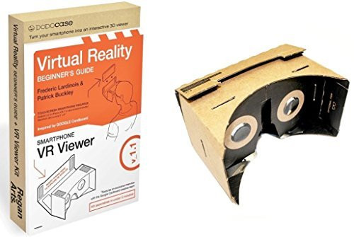 DODOcase VR Viewer - Smartphone Virtual Reality Experience On Android or iPhone.