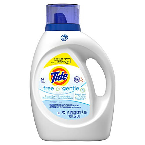 Tide Free  Gentle Liquid Laundry Detergent 64 loads