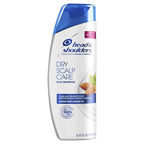 Head and Shoulders Dry Scalp Care DailyUse AntiDandruff Shampoo 845 fl oz Packaging May Vary