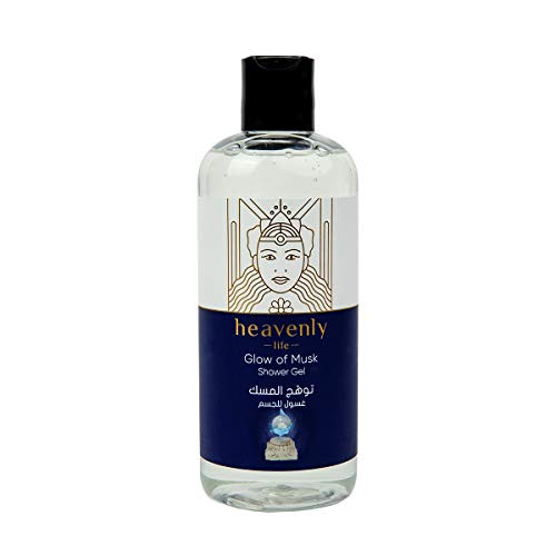 Glow Of musk Shower gel