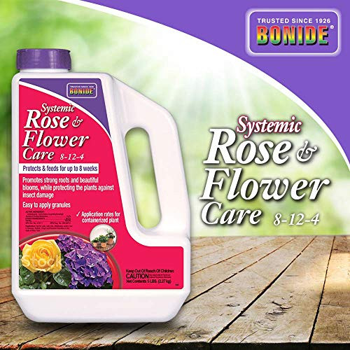 Bonide Products INC 037321009450 945 Rose Insecticide 5Pound 5 lb