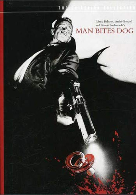 Man Bites Dog The Criterion Collection Man Bites Dog The Criterion Collection