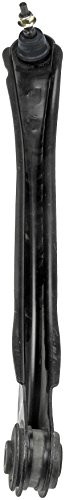 Dorman 521960 Rear Right Upper Suspension Control Arm and Ball Joint Assembly for Select FordMercury Models