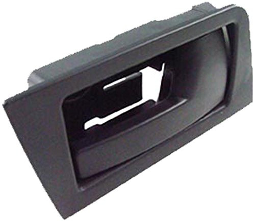 Dorman 81779 Rear Passenger Side Interior Door Handle for Select Ford Models Black