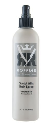 Roffler Sculpt Mist Natural Hold Hair Spray 101 Fluid Ounce