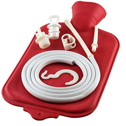 CARA Douche  Enema Combination Kit