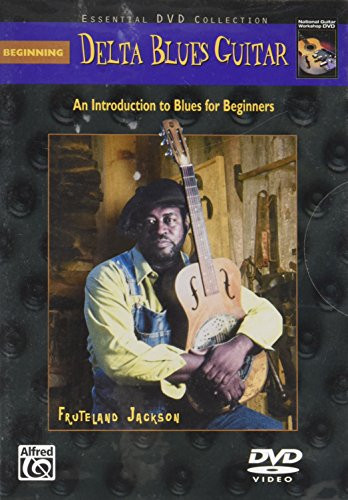 Beginning Delta Blues Guitar