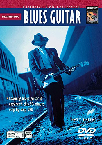 Complete Blues Guitar Method Beginning Blues Guitar