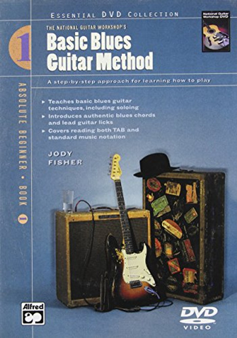 Basic Blues Guitar Method Vol 1