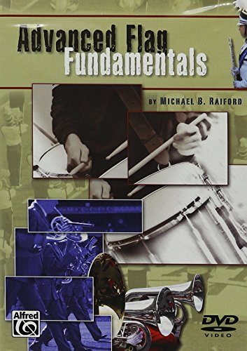 Advanced Flag Fundamentals DVD