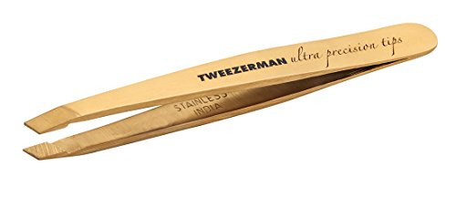 Tweezerman Mini Ultra Precision Slant Tweezer