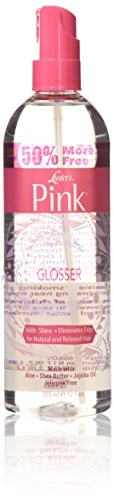 Lusters Pink Glosser with Shea Butter Bonus 12 Ounce