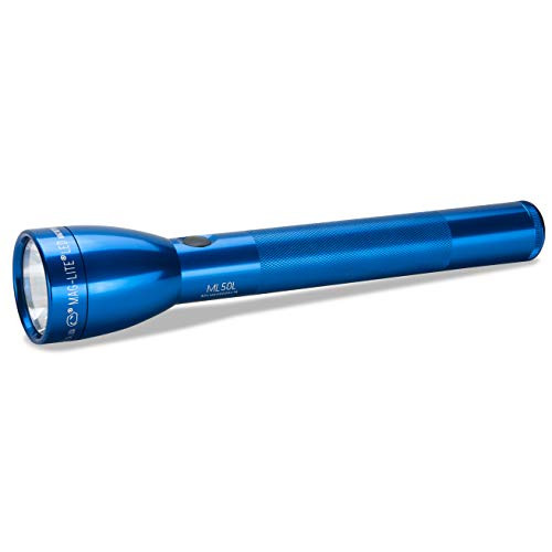 Maglite ML50L LED 3Cell C Flashlight Blue