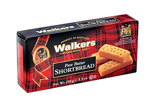 Walkers Shortbread Fingers 88 Ounce Box