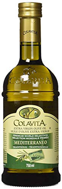 Colavita Mediterranean Extra Virgin Olive Oil 255Ounce Colavita Mediterranean Extra Virgin Olive Oil 255Ounce