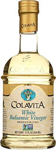 Colavita White Balsamic Vinegar 17 Ounce