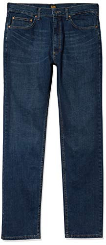 Lee Mens Premium Select Classic Fit Straight Leg Jean Boss 36W x 32L