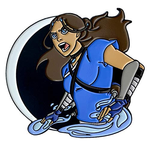 Avatar The Last Airbender  Day of Black Sun Katara  Collectible Pin
