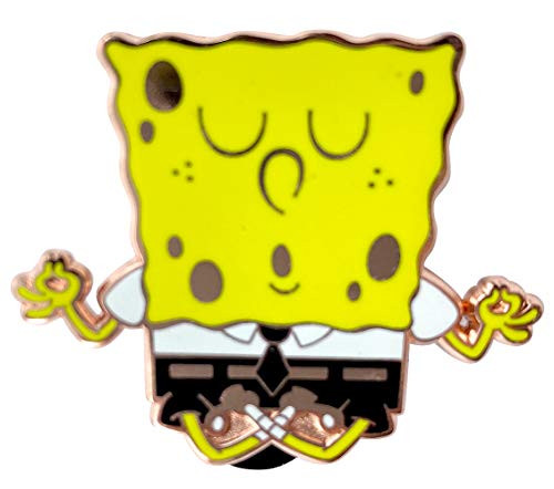 ZenBob ZenPants Pin  SpongeBob Squarepants Pin