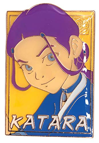Pastel Katara  Avatar The Last Airbender Collectible Pin