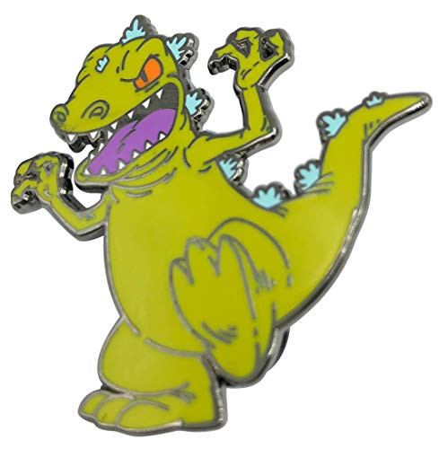 Reptar  Rugrats Collectible Pin
