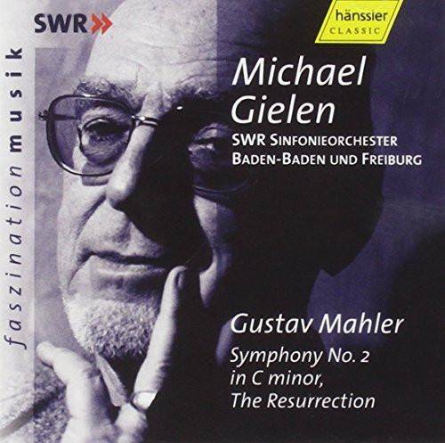 Mahler Symphony No 2 in C minor The Resurrection  Kurtag Stele  Schoenberg