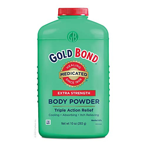 Gold Bond Medicated Extra Strength Powder 10 oz