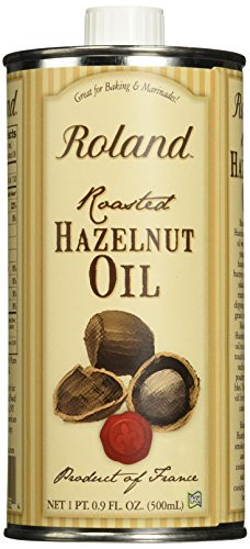 Roland Hazelnut Oil 169 Ounce