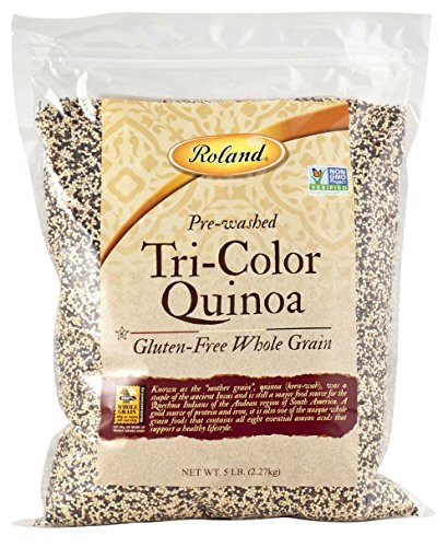 Roland Quinoa TriColor 5 Pound