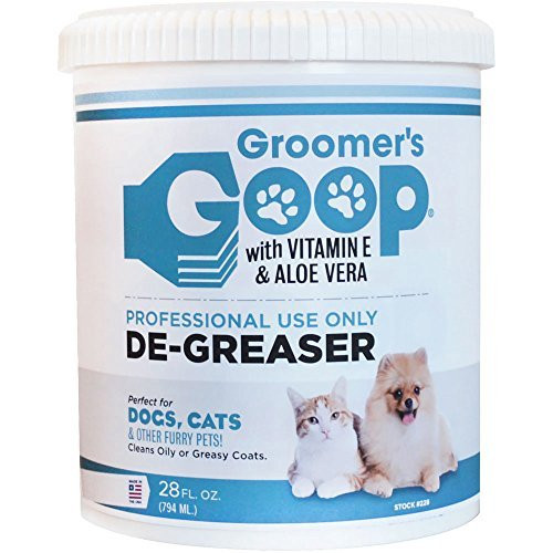 Groomers Goop for Oily Coats 28 oz Can