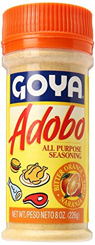 Goya Adobo All Purpose Seasoning with Bitter Orange  8 oz