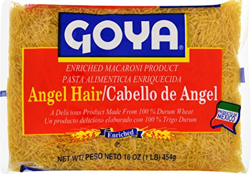 Goya Foods Vermicelli 16Ounce Pack of 20