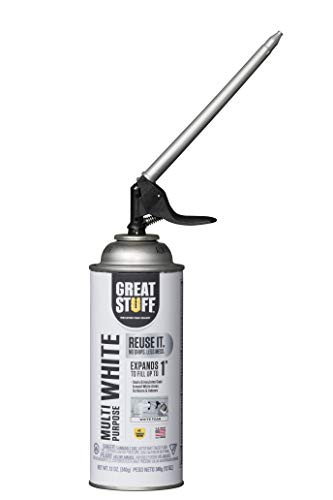 Great Stuff 12023684 Smart Dispenser Sealant White