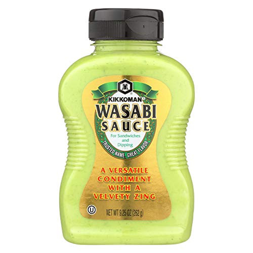 Kikkoman Wasabi Sauce 925 Ounce  9 per case