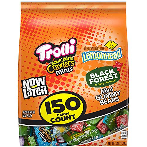 Ferrara Candy Company Variety Candy Pack 150 Count Ferrara Candy Company Variety Candy Pack 150 Count