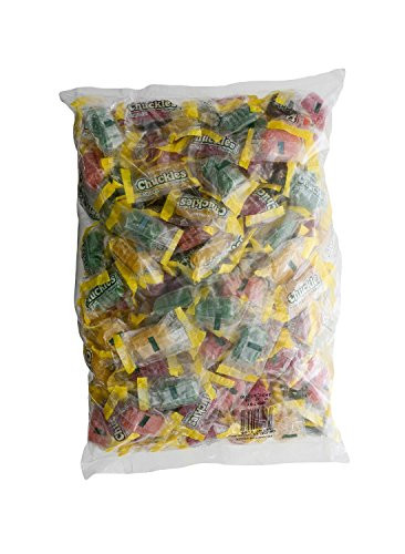 Chuckles Jelly Candy 5 Pound Bulk Bag
