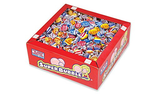 Super Bubble Gum Fruit 61 Ounce Box