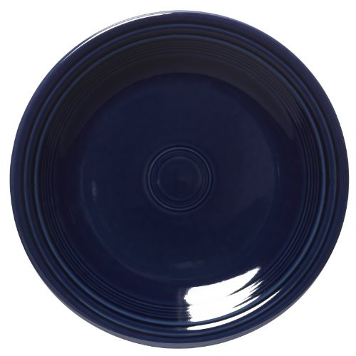 Fiesta 1012Inch Dinner Plate Cobalt