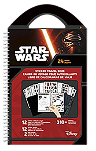 Trends International Star Wars Classic  Sticker Travel Book