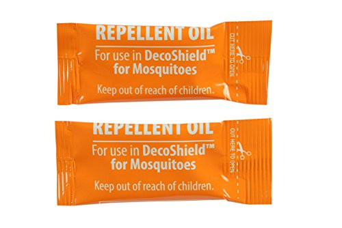 RESCUE! Mosquito Repellent DecoShield Refill
