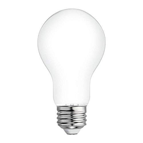 GE Classic 8Pack 60 W Equivalent Daylight 5000k A19 LED Light Fixture Light Bulb