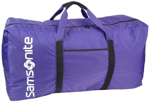 Samsonite ToteATon 325Inch Duffel Bag Purple Single